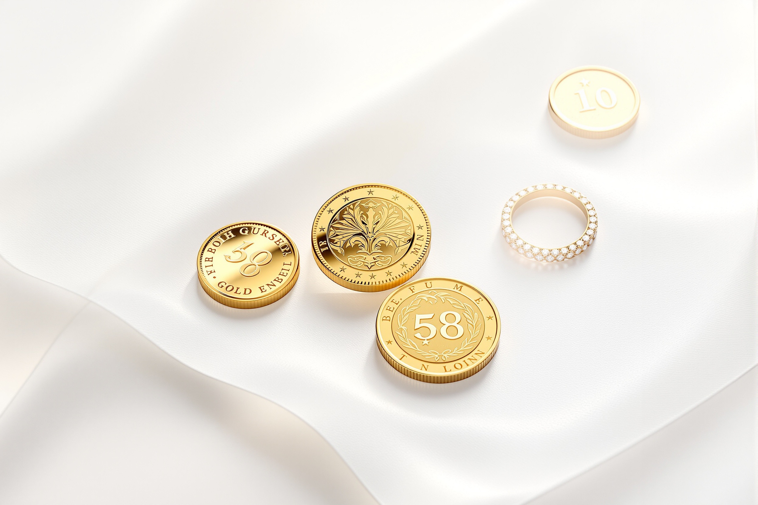 Çeyrek/Yarım/Tam Altın