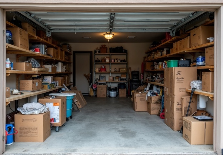 Garage cleanout junk removal Salt Lake County Utah Garage cleanout junk removal Salt Lake County Utah