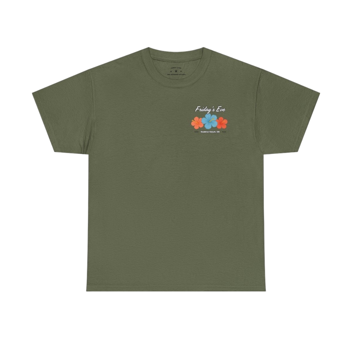 Classic T-Shirt - Military Green