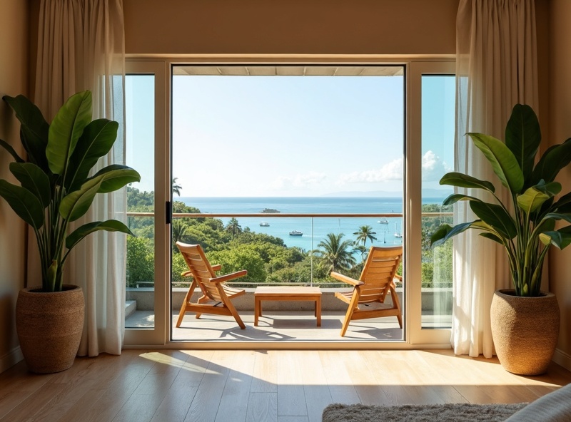 Appartement Fare Nui — Port de Papeete