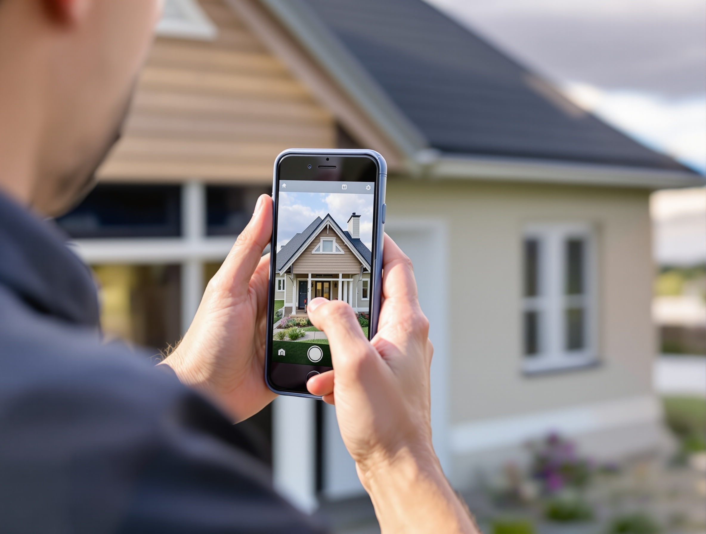 Instant Roof Estimate Technology