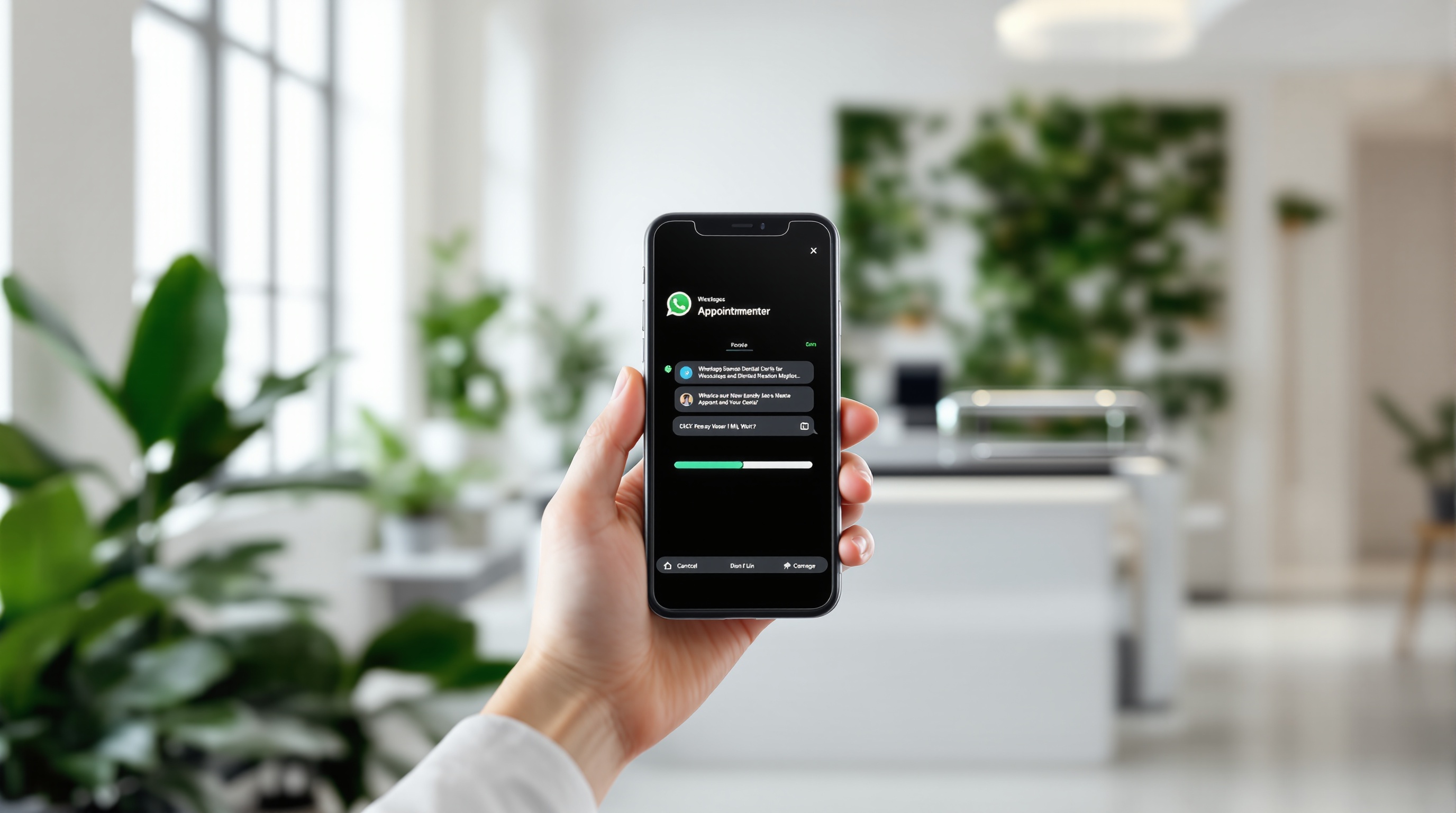 Cómo reducir las ausencias en tu clínica dental un 70% con WhatsApp automatizado