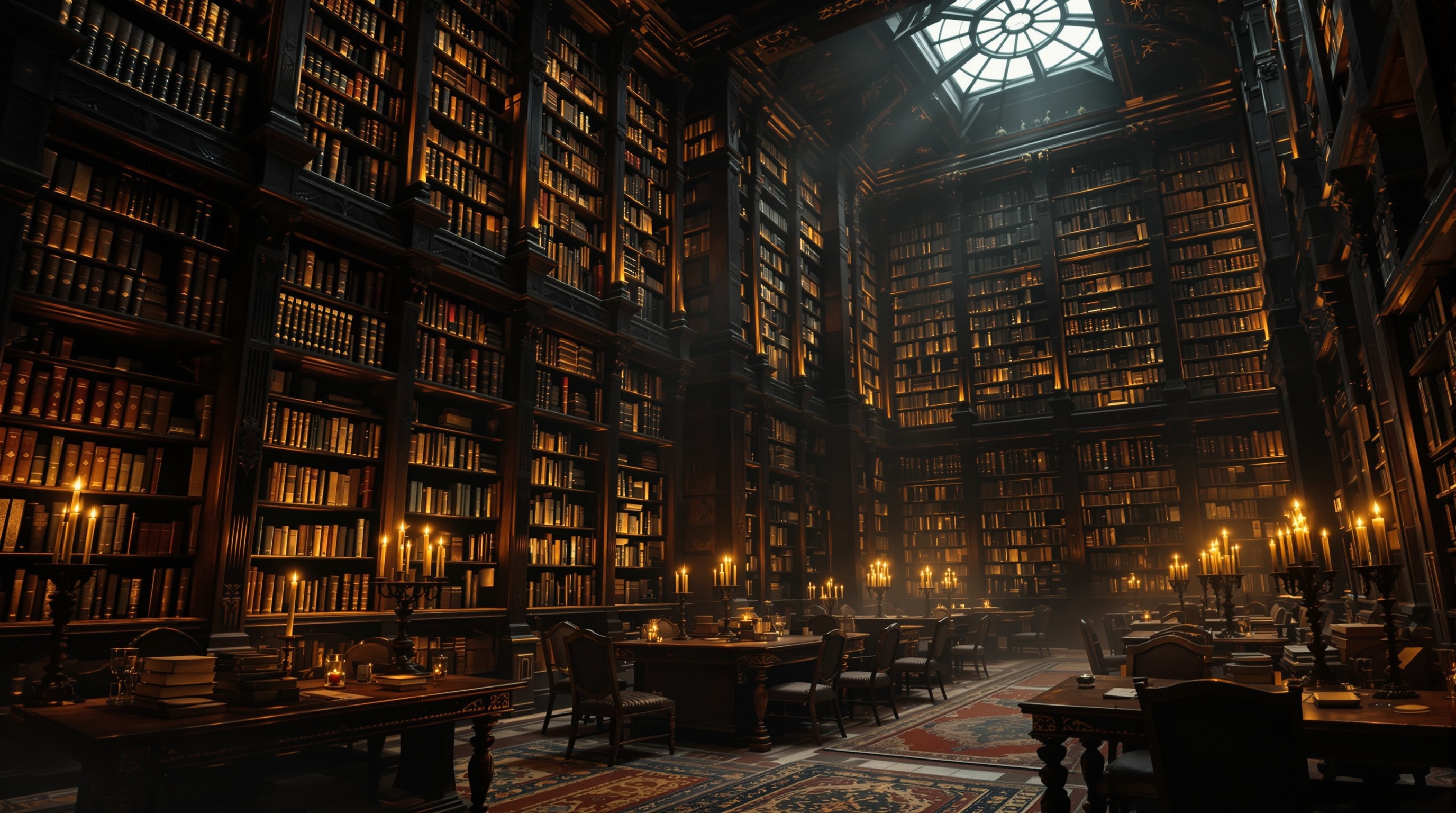 Biblioteca Antiga