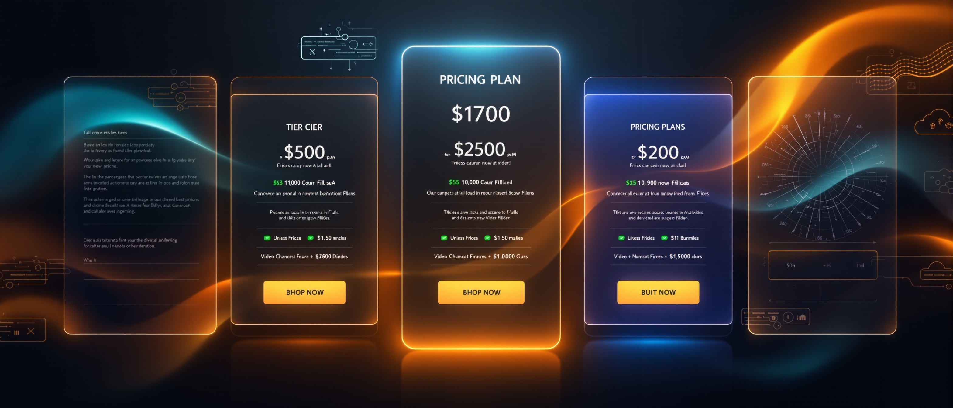 Pricing Plans