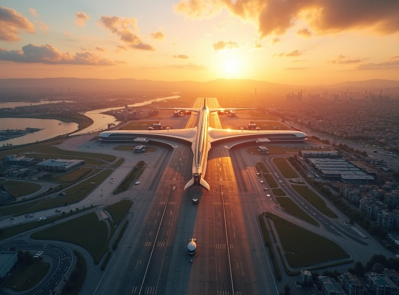 İstanbul Havalimanı Topografik Etüdü