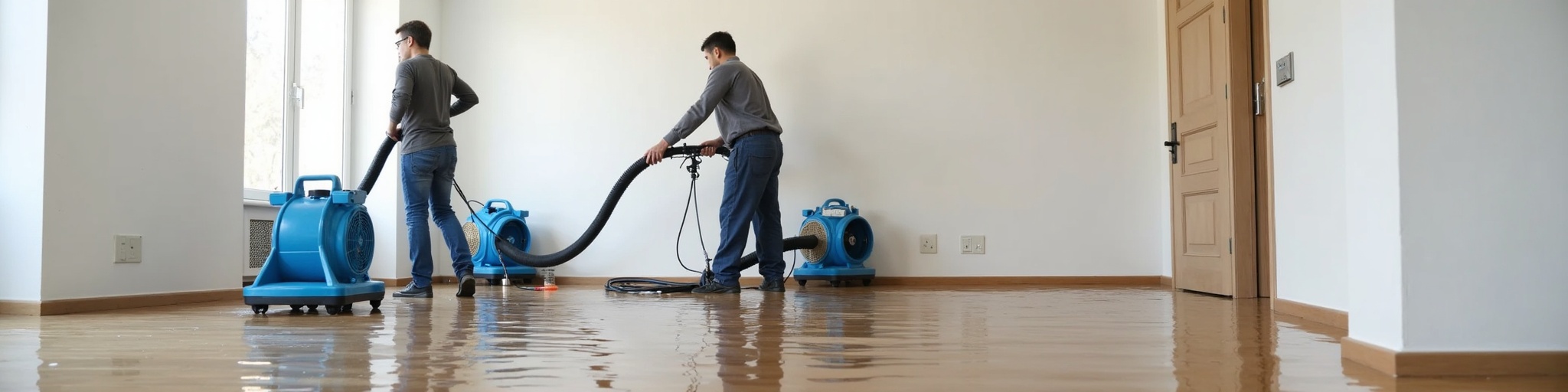 Home Flood Restoration