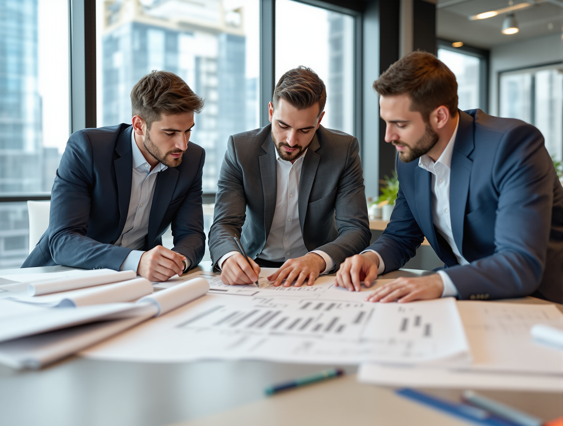 Mid-Rise Acquisition Team