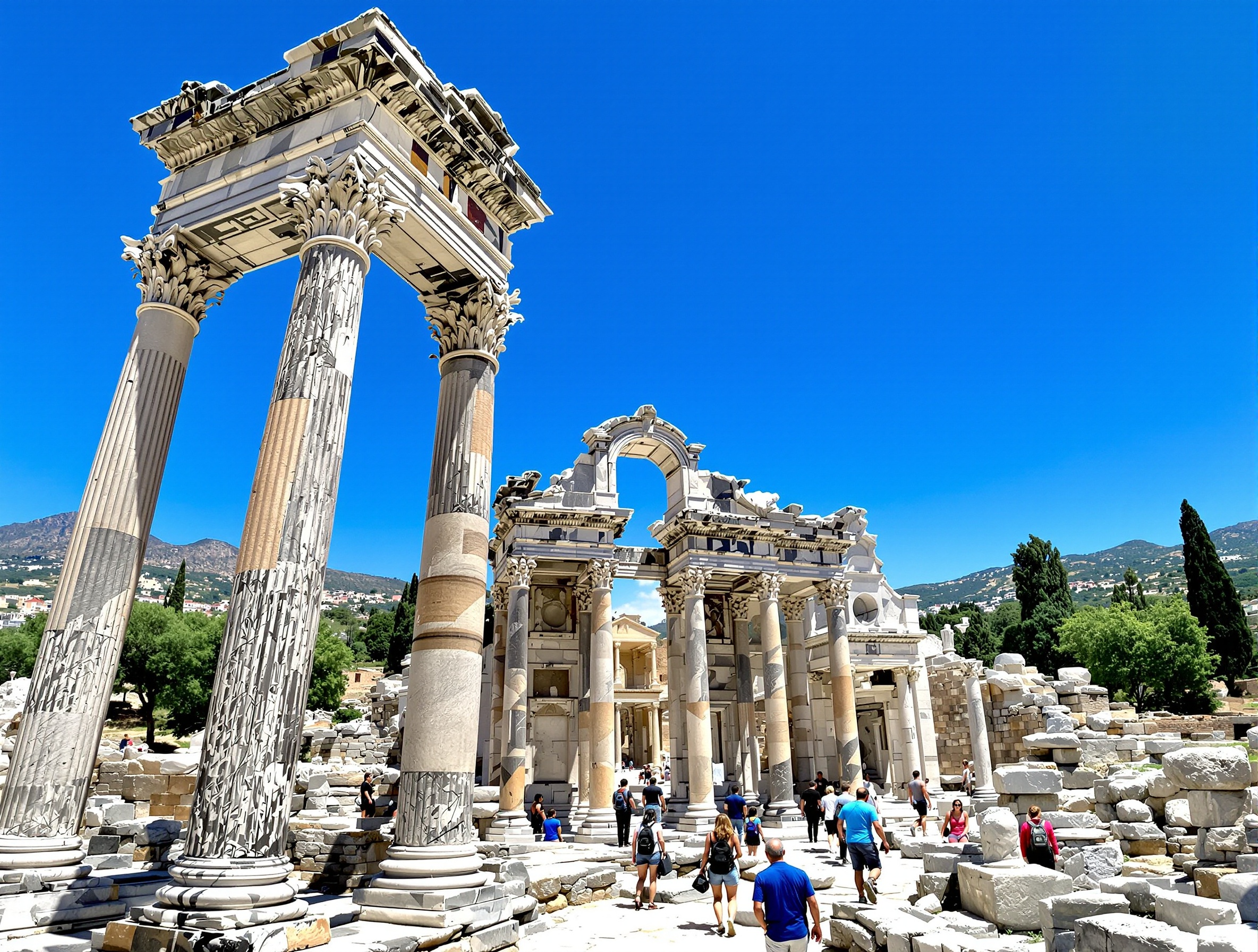 Ephesus & Şirince Village