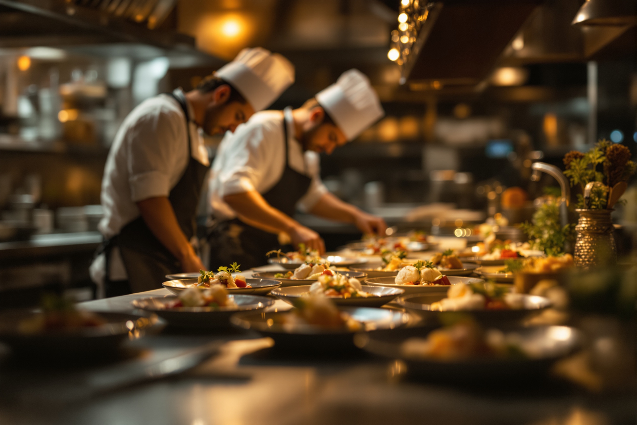 Cocina profesional ORIGEN