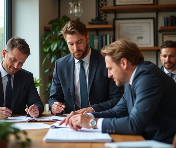 Equipe Global The Law