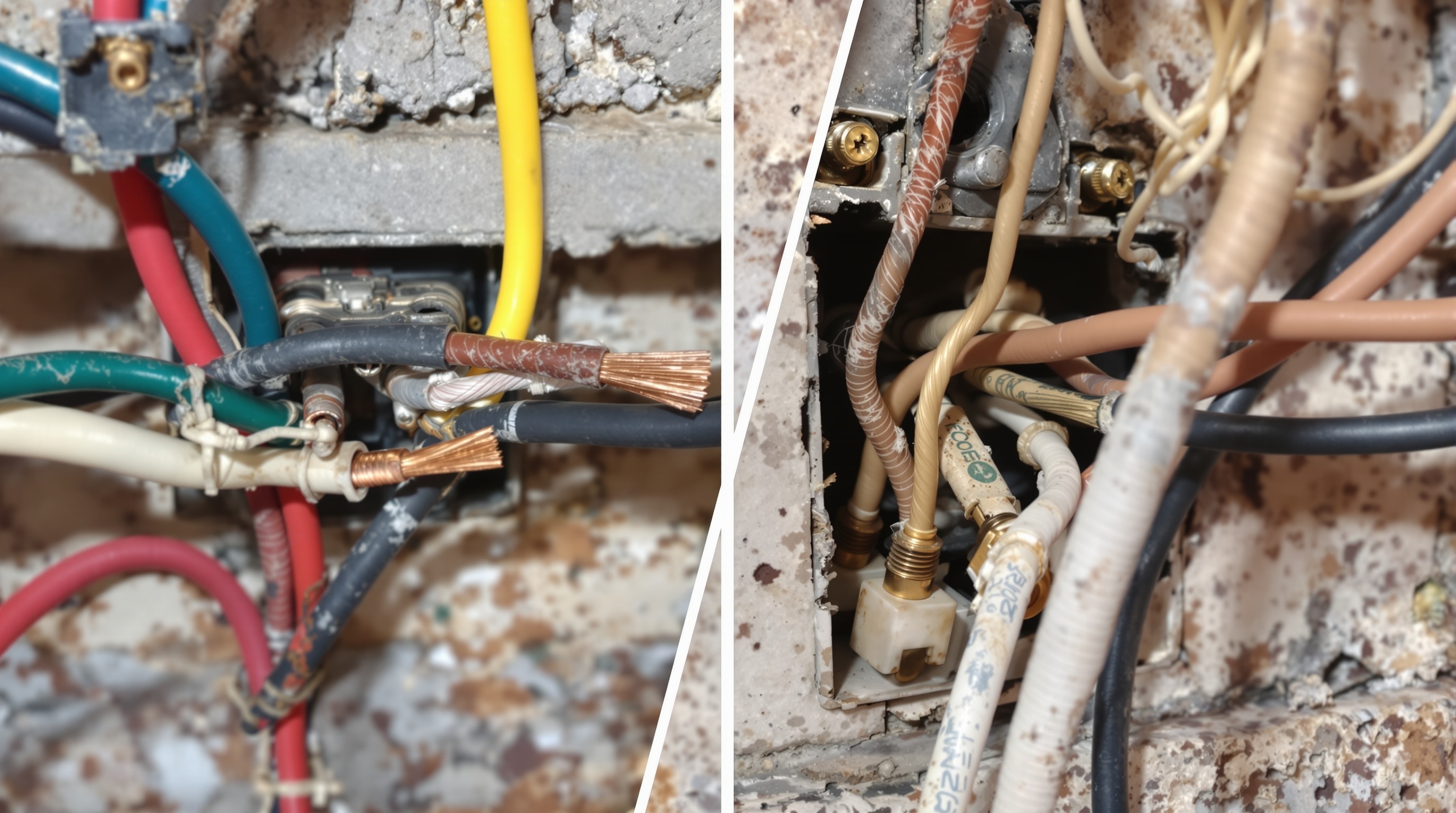 Full & Partial Rewiring Essex and East London - KLIC ELECTRICAL