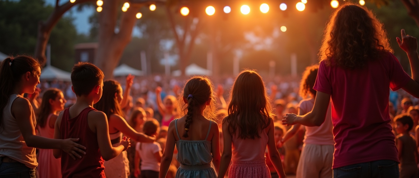 Участники фестиваля