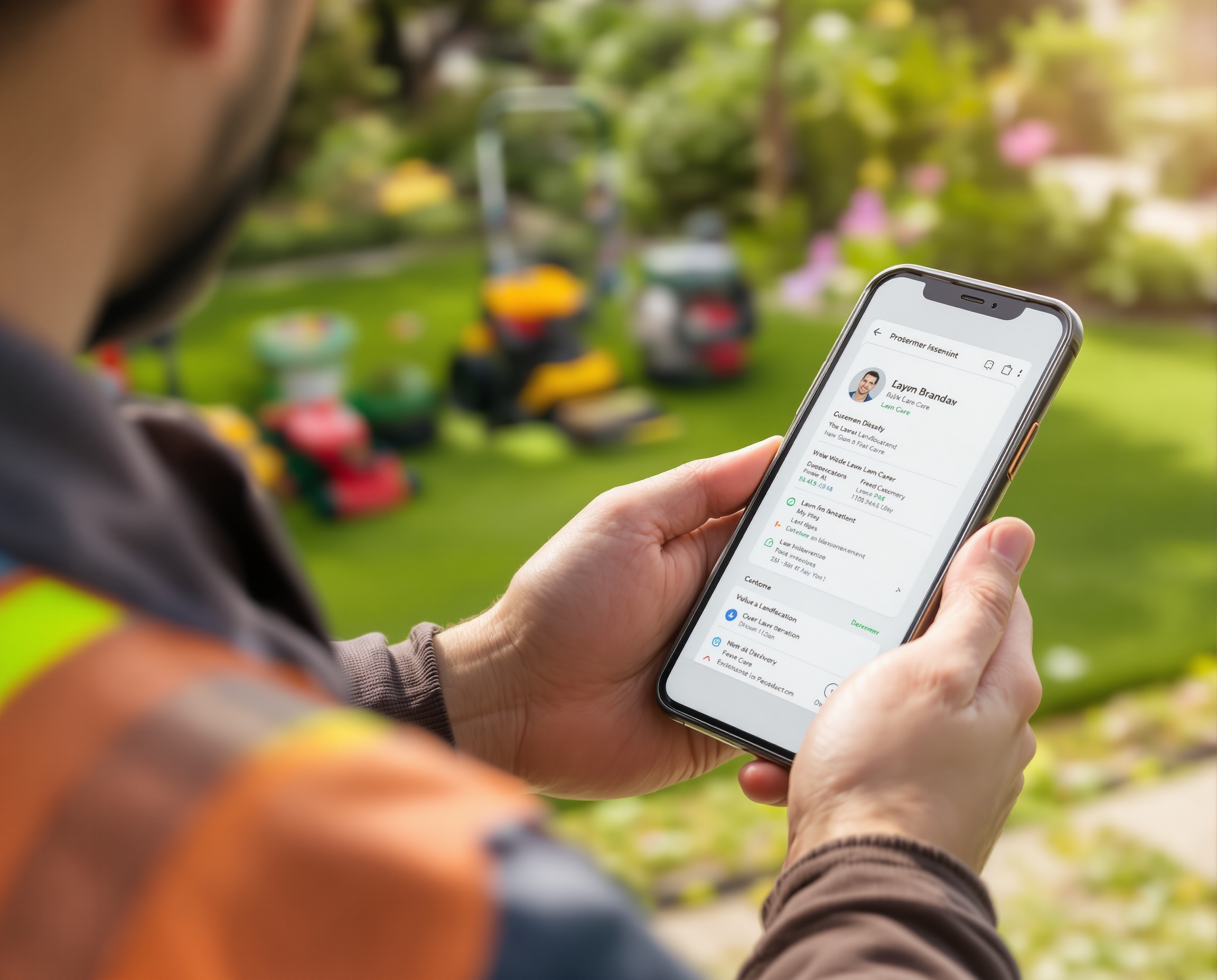 Mobile Customer Access