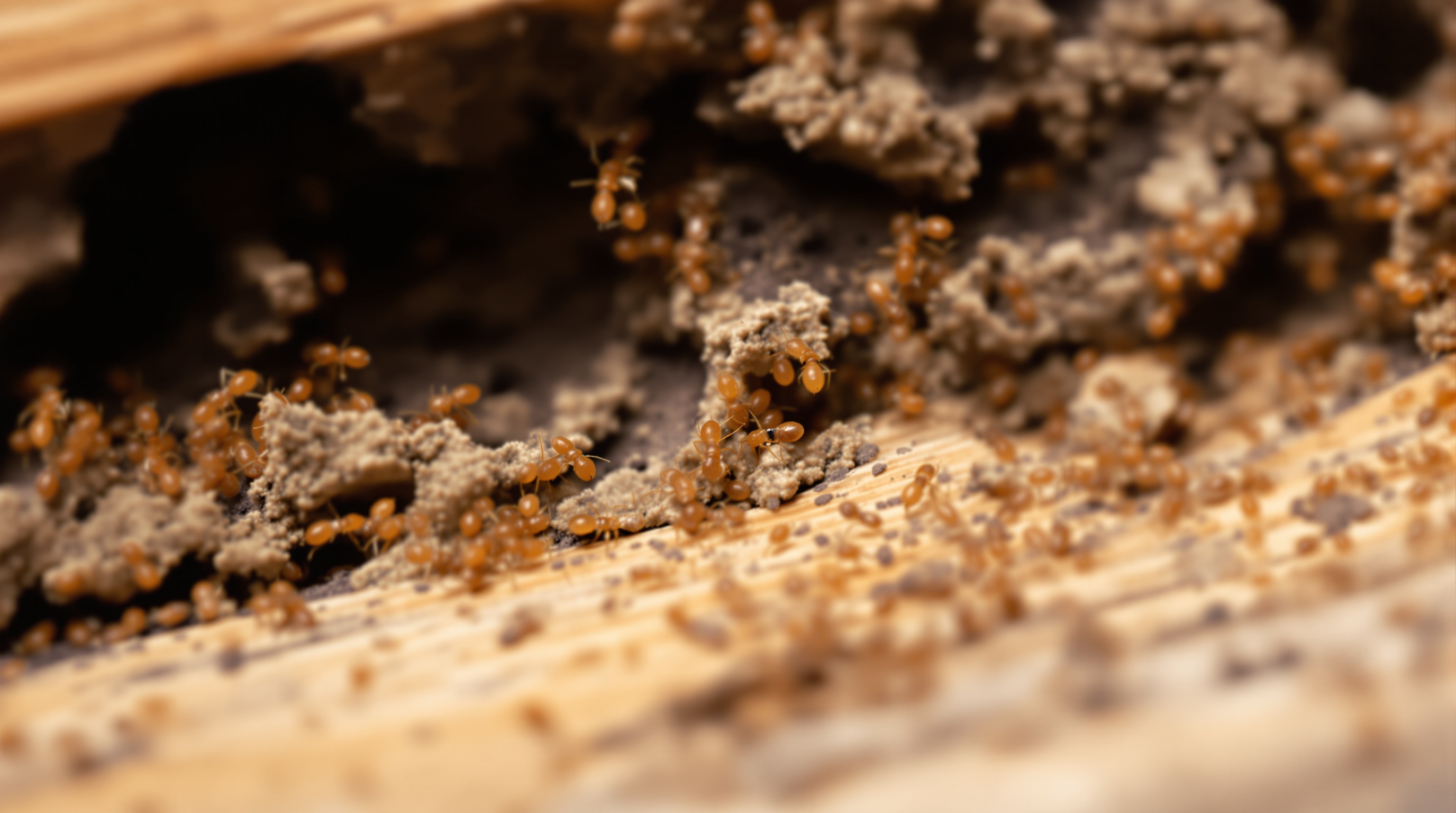 Gold Coast Termite Season: What You Need to Know