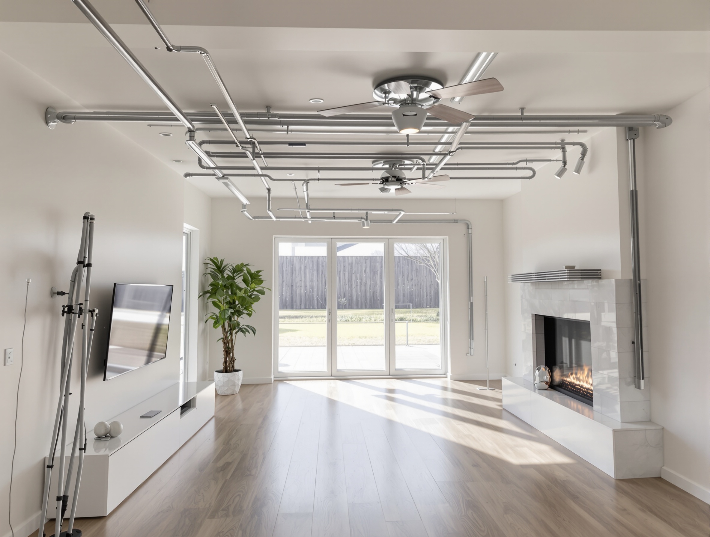 Residential Rewiring