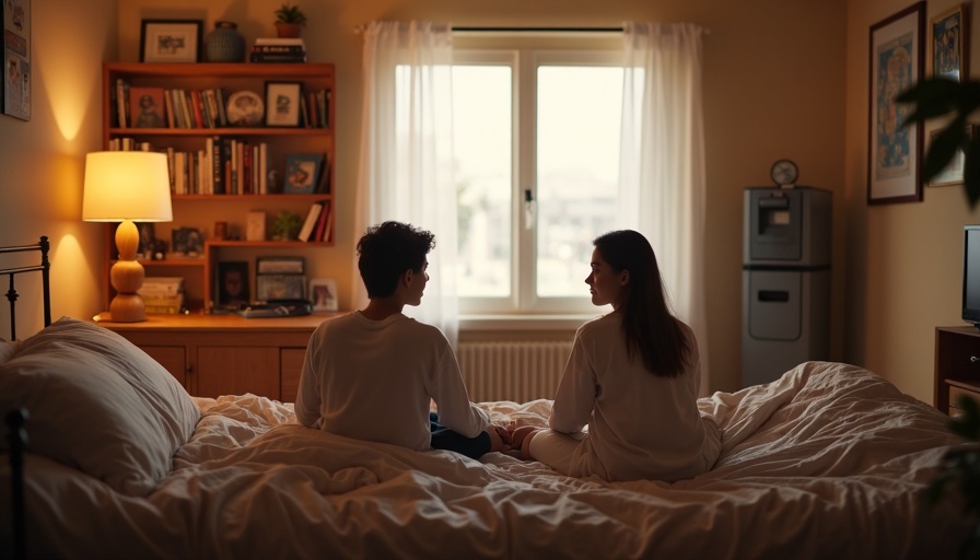 寝室长心理培训