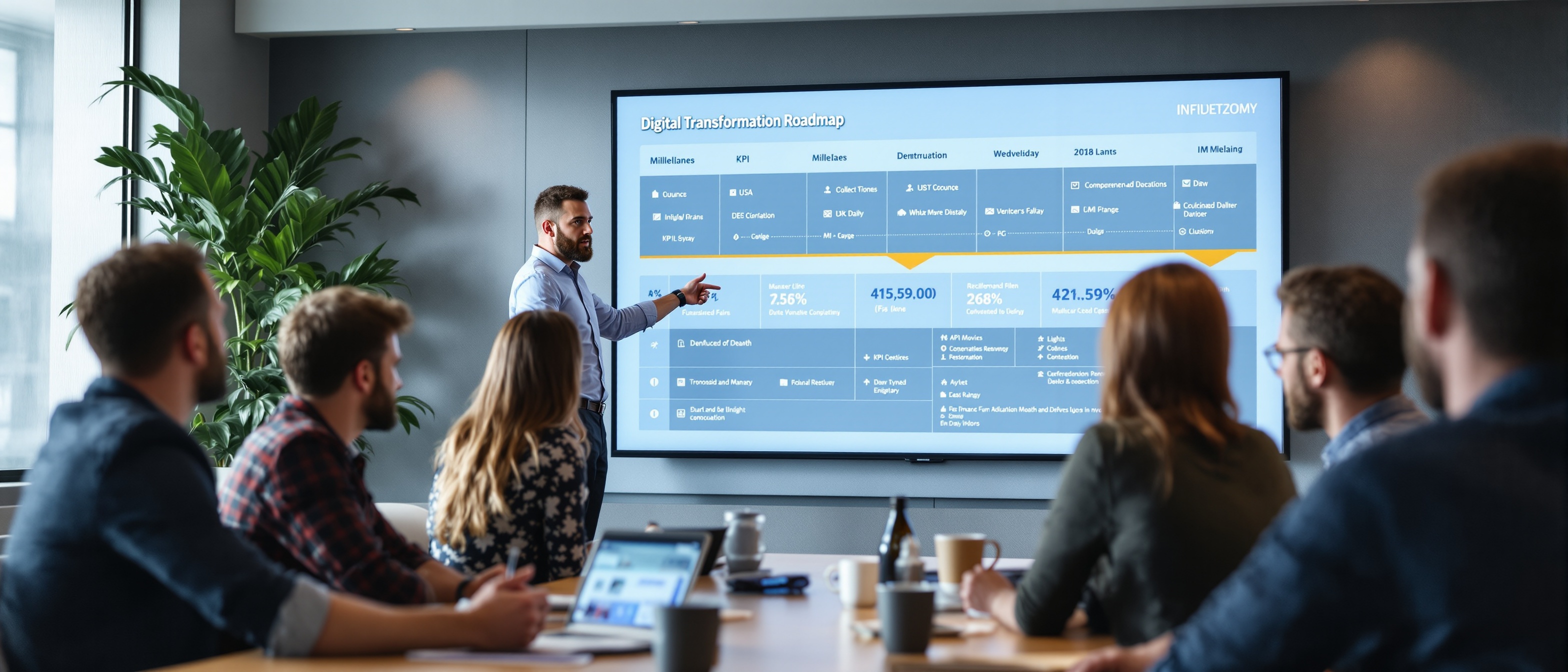 Dijital Büyüme Yol Haritası