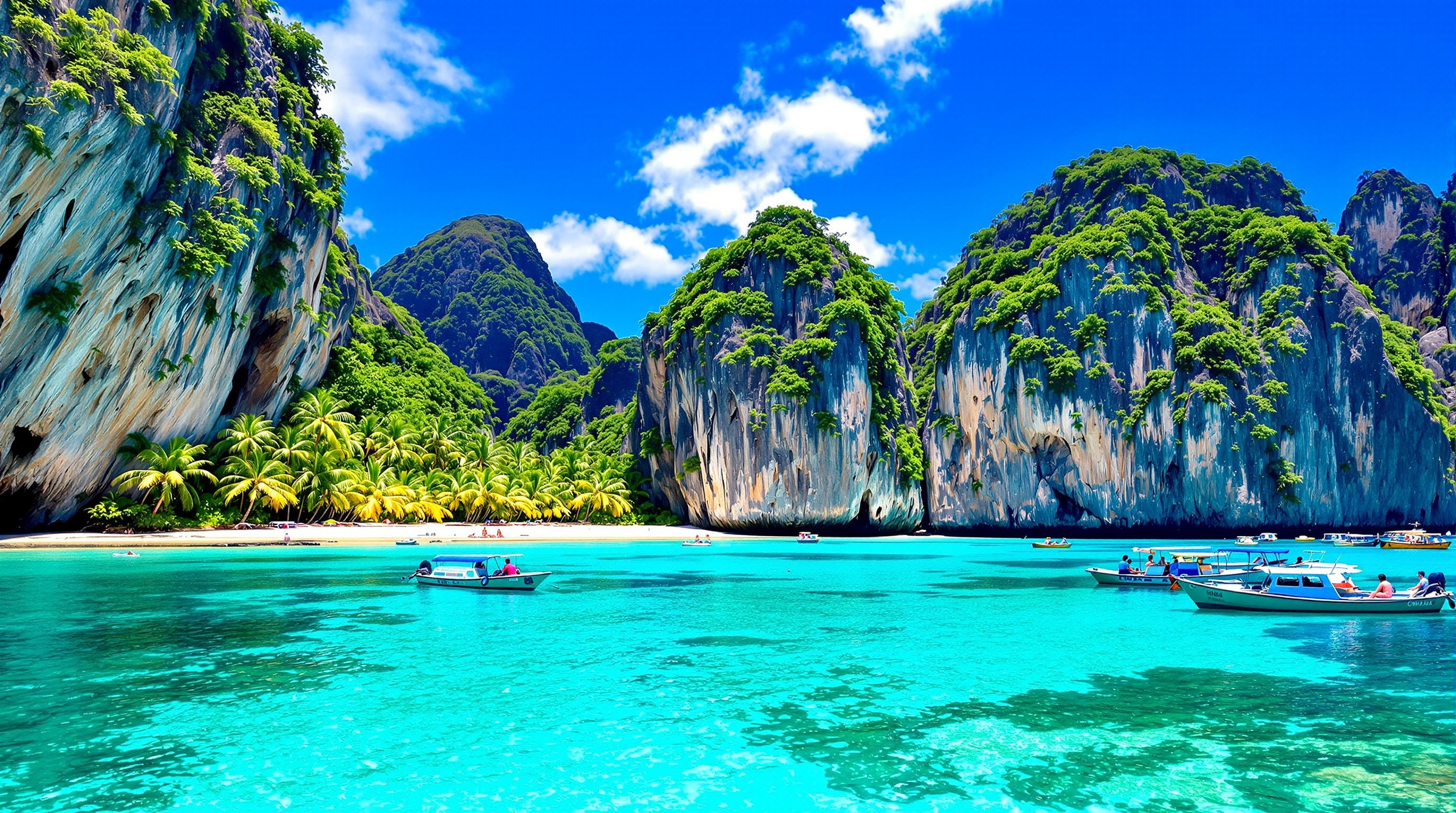 Thailand Islands Circuit