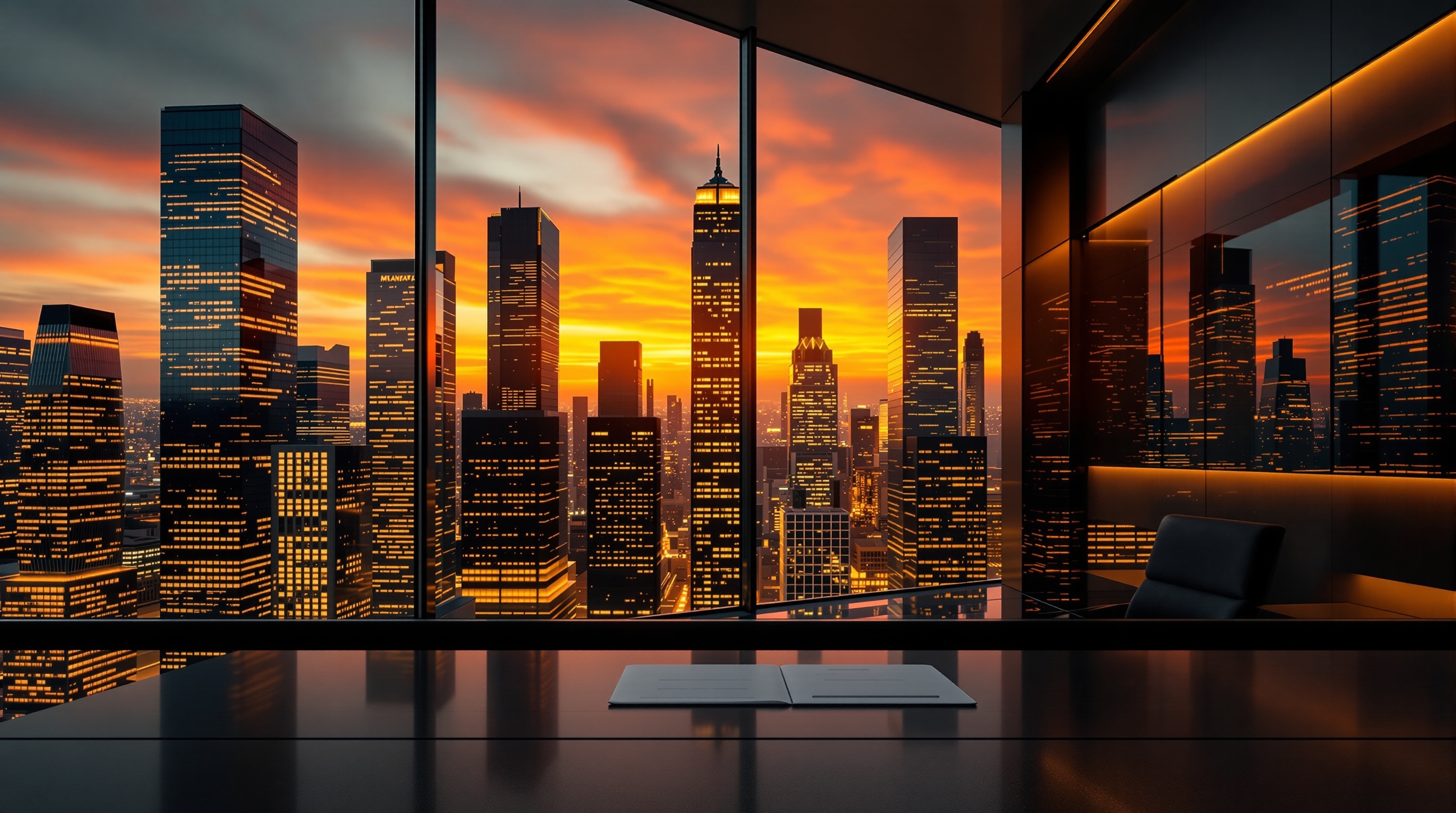 Authority presence for mortgage brokers