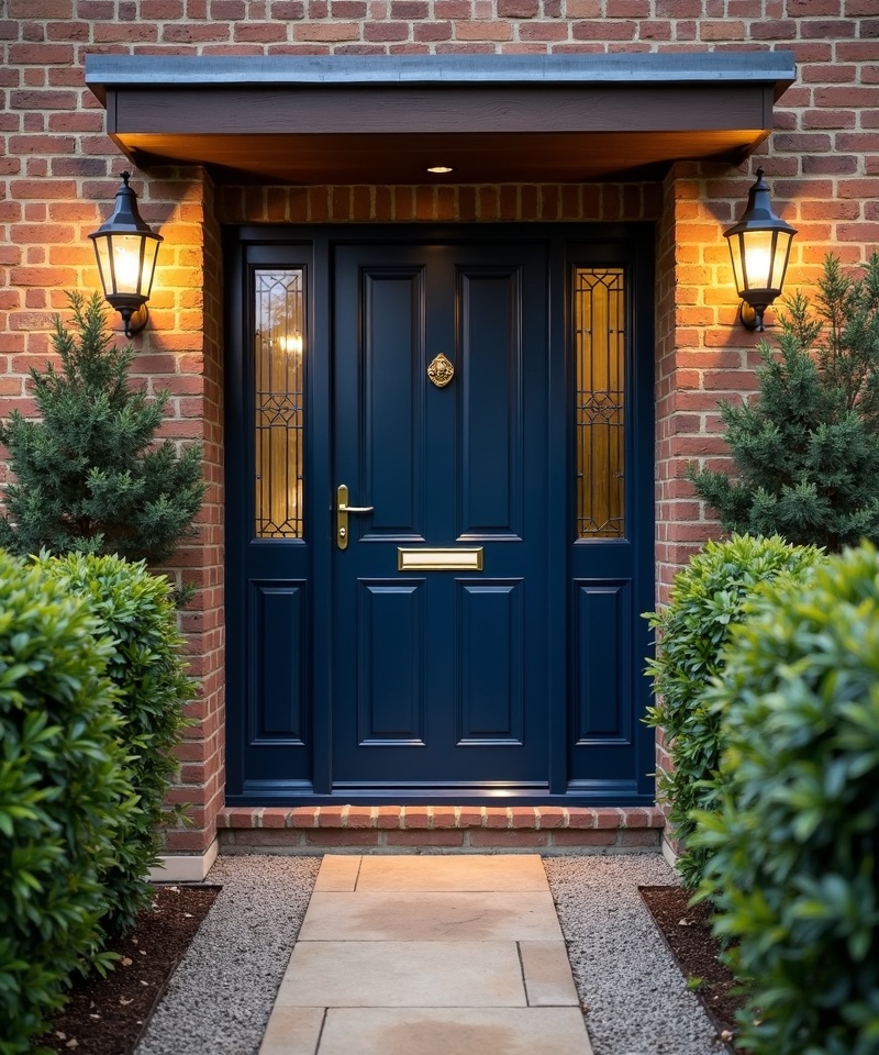 Palladio composite door installation by Doors 2 Go South Wales