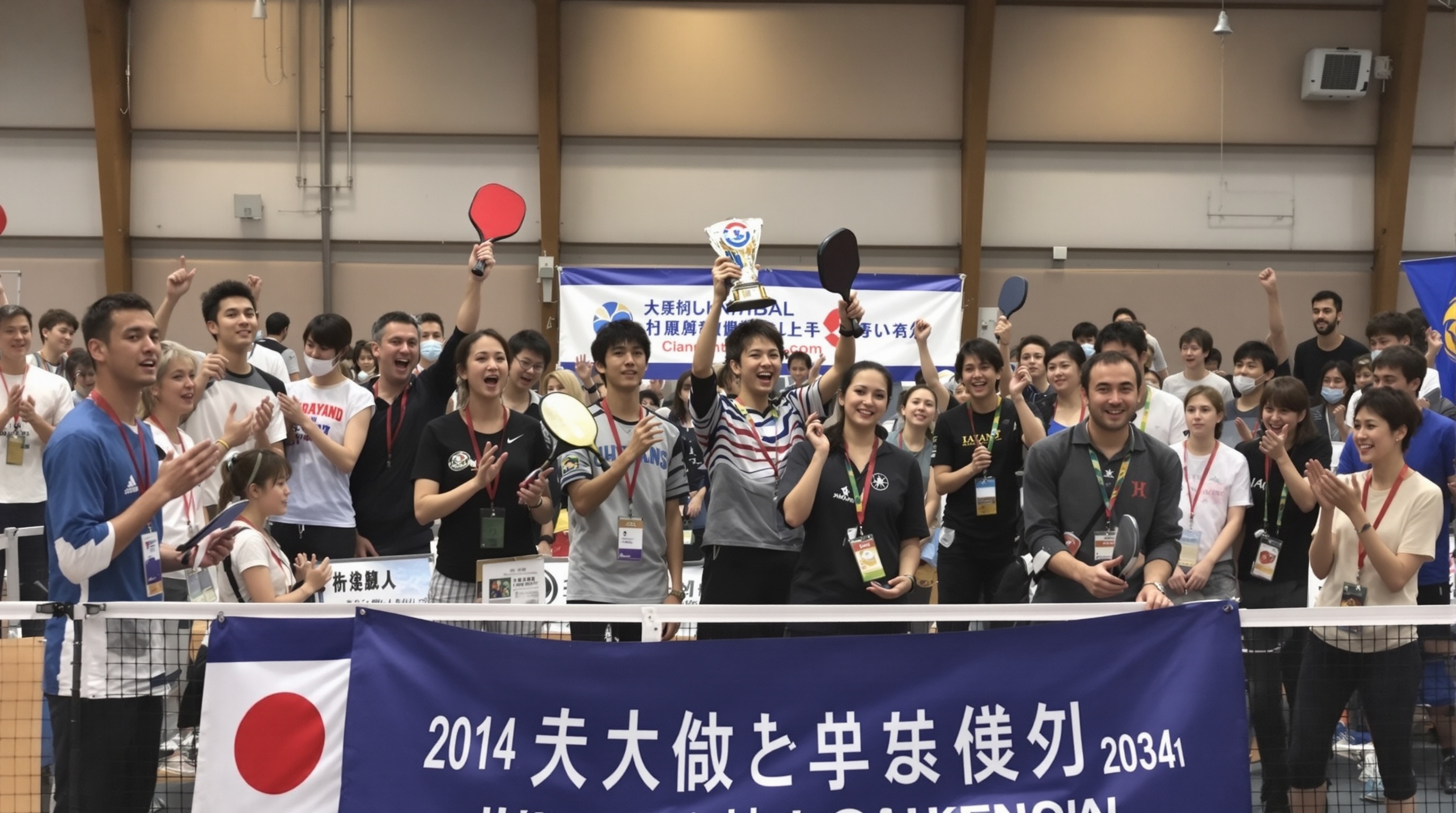 【東北団体戦】第1回 PICKLEBALL fratto cup - のピックルボールtournament