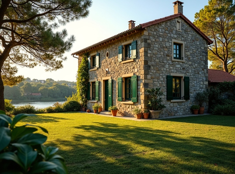 Moradia com Vista Rio