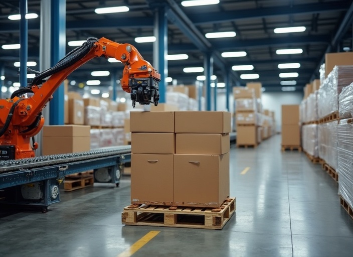 End-of-Line Equipment