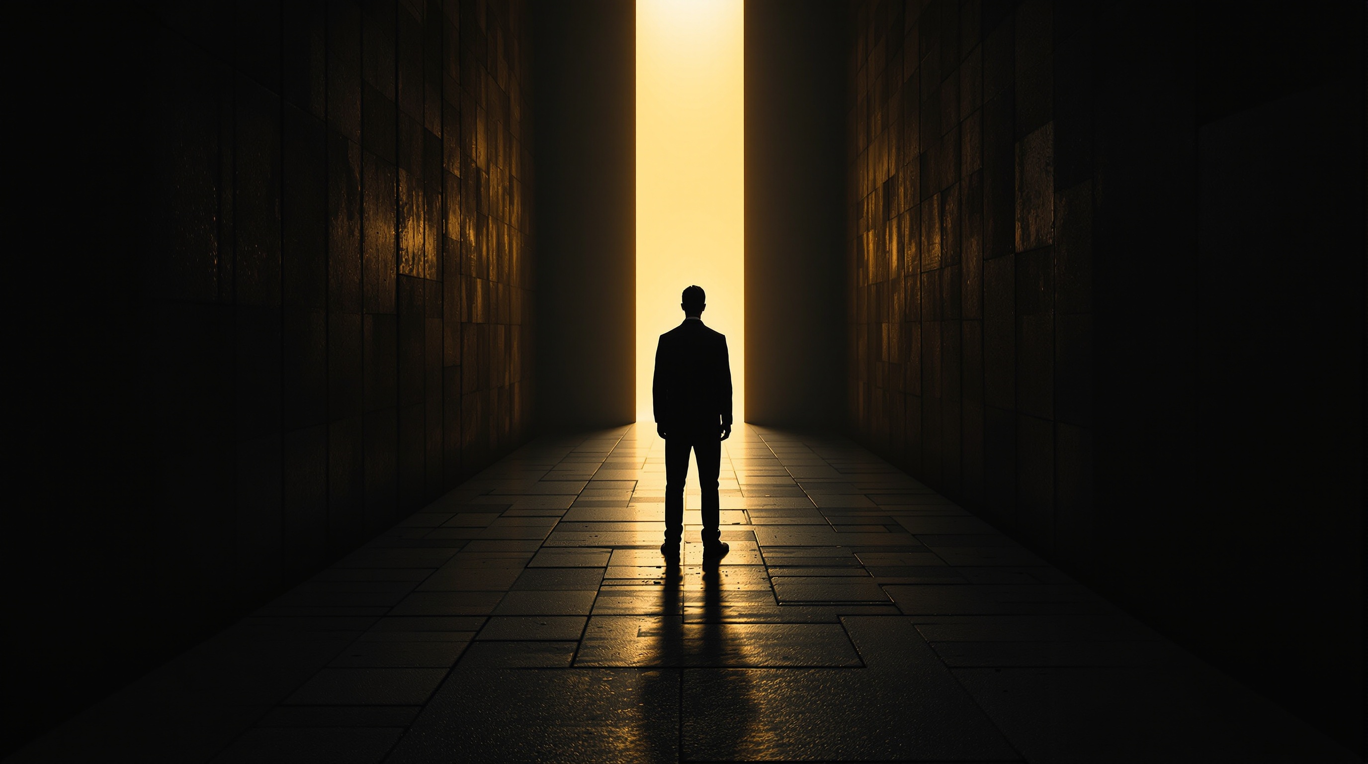 The Survival Identity: When Your Personality Was Built Just to Survive