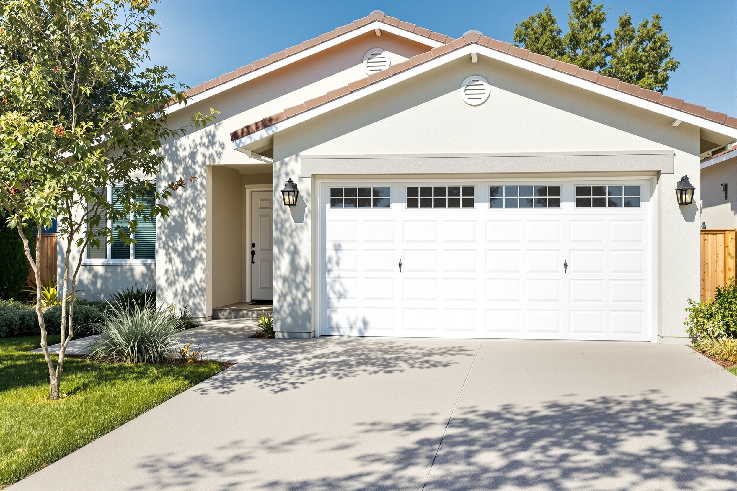 Garage door repair in Los Angeles, CA