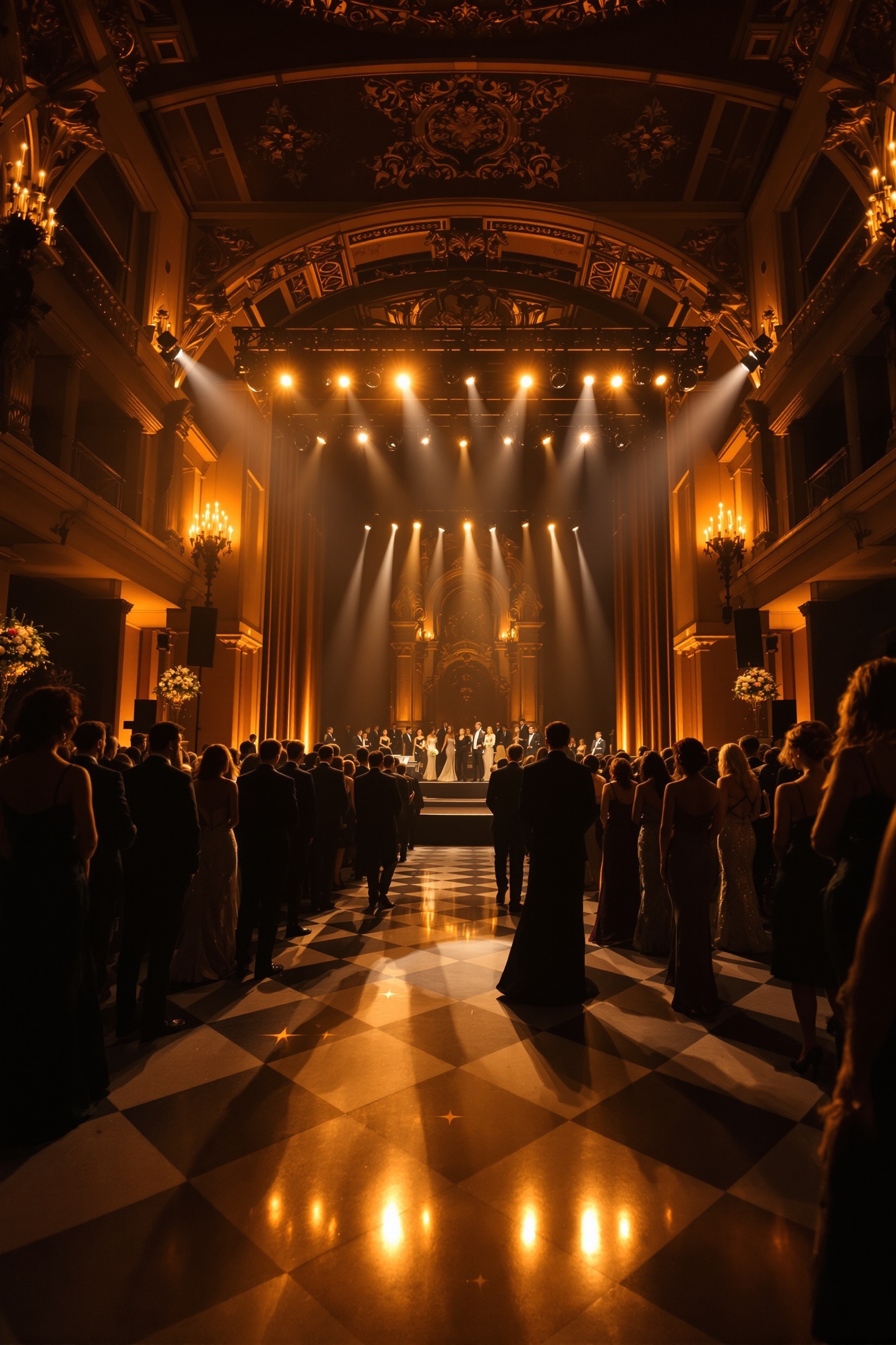 Partnership Aperturas Events