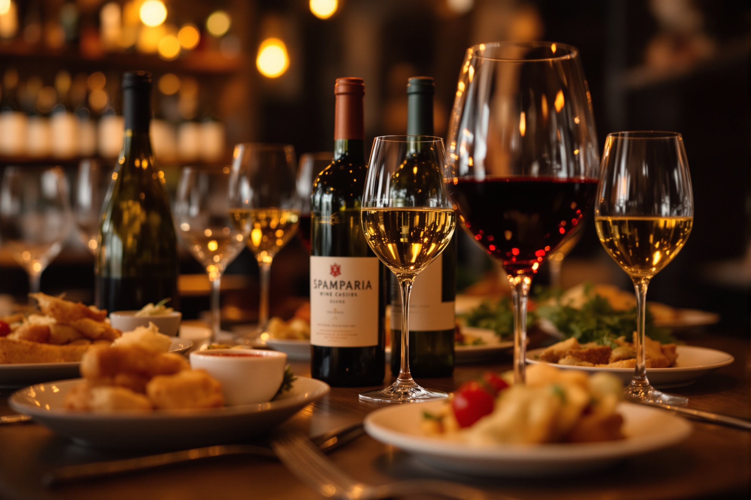 スペインワイン会