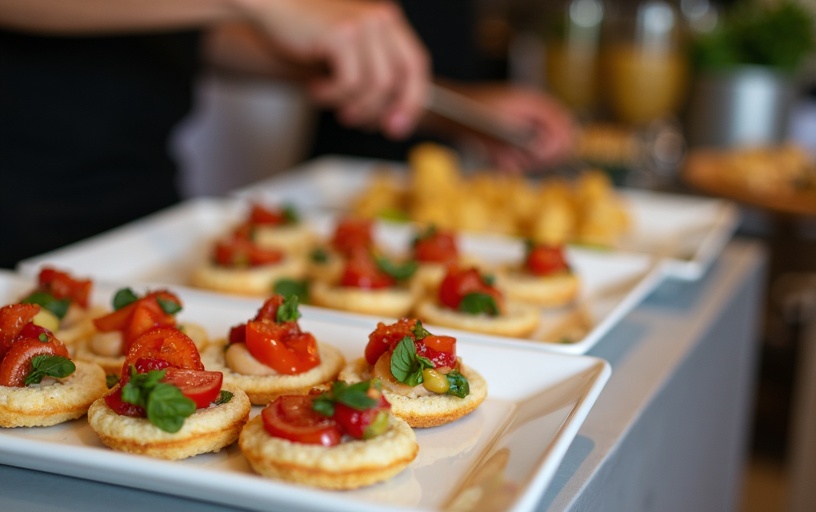 Catering sự kiện