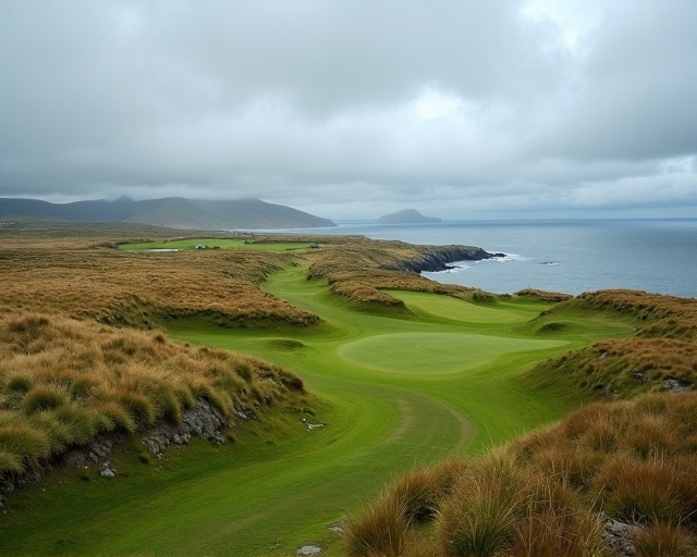 St Andrews Old Course