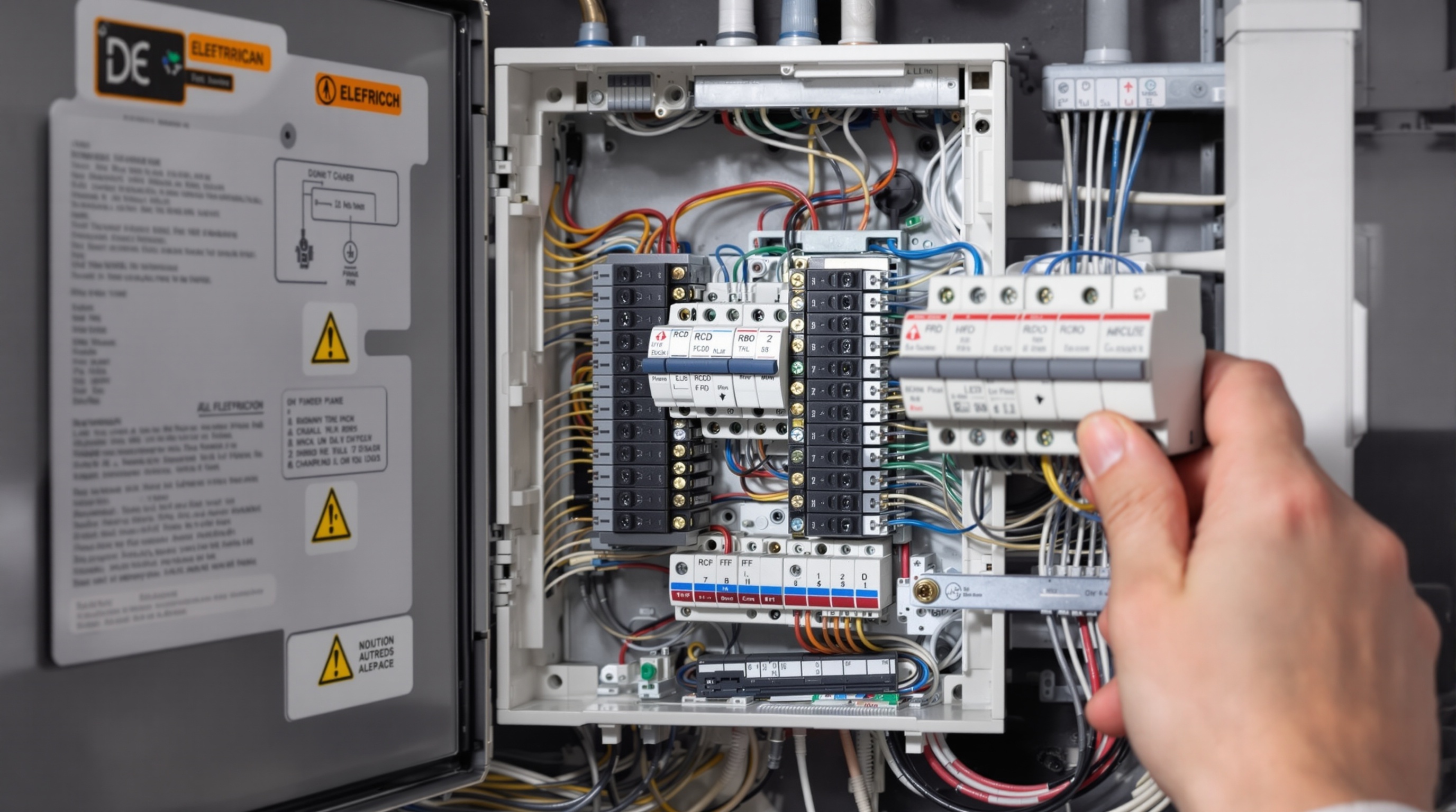 Consumer Unit Upgrade Wilmslow