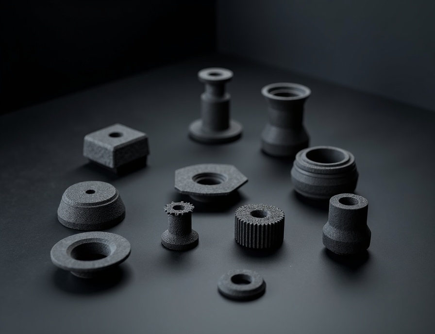 MJF 3D프린팅 출력 서비스