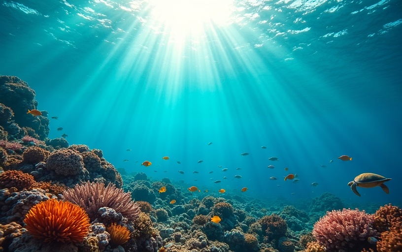 THE OCEAN BASHER: Deep-Sea Trench & Reef