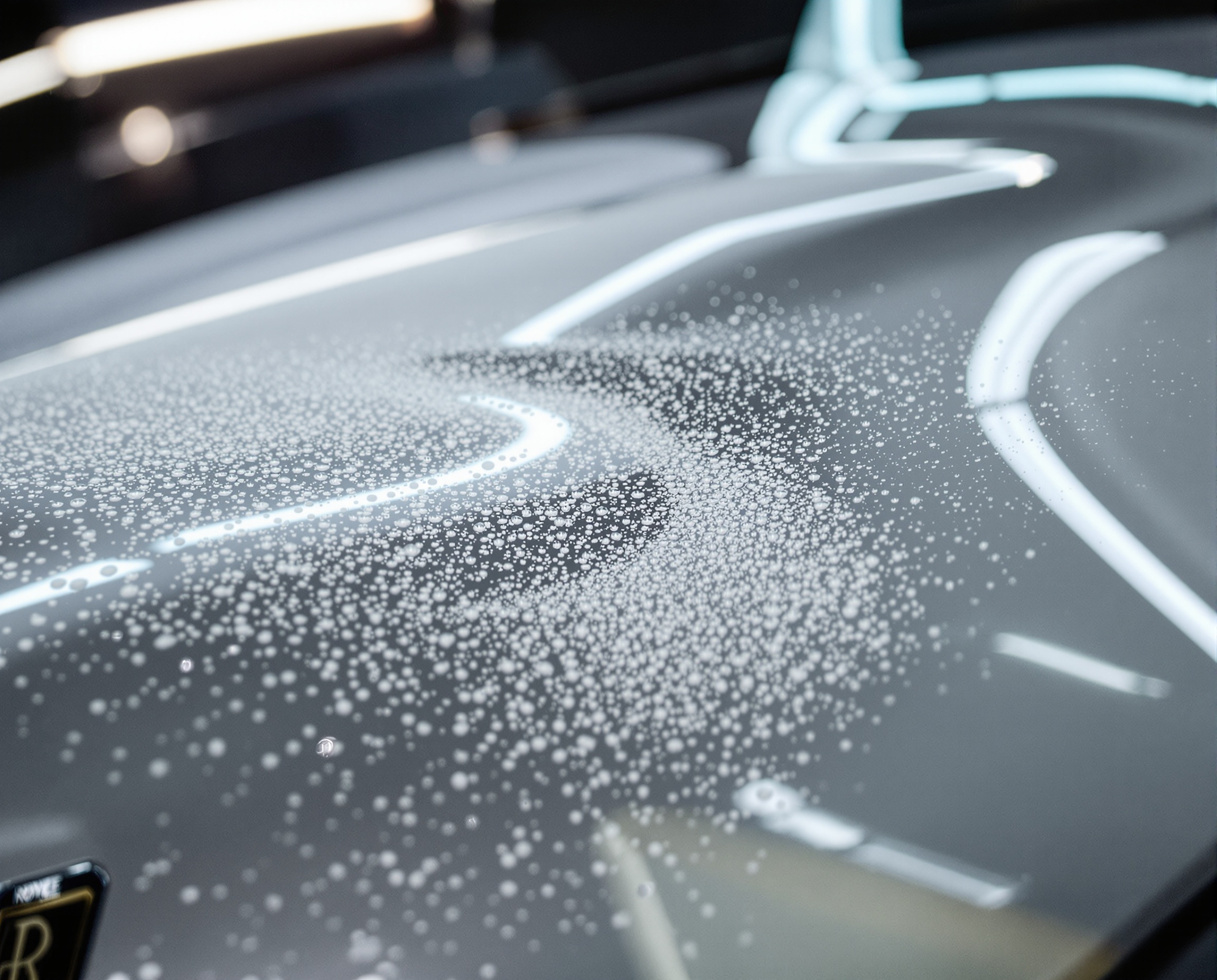 Dış Detailing — Rolls Royce