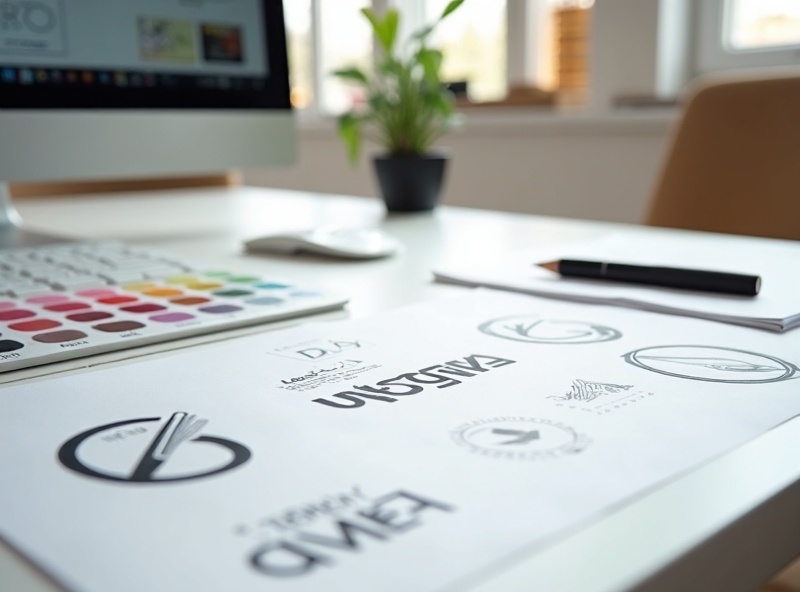 グラフィックデザイン