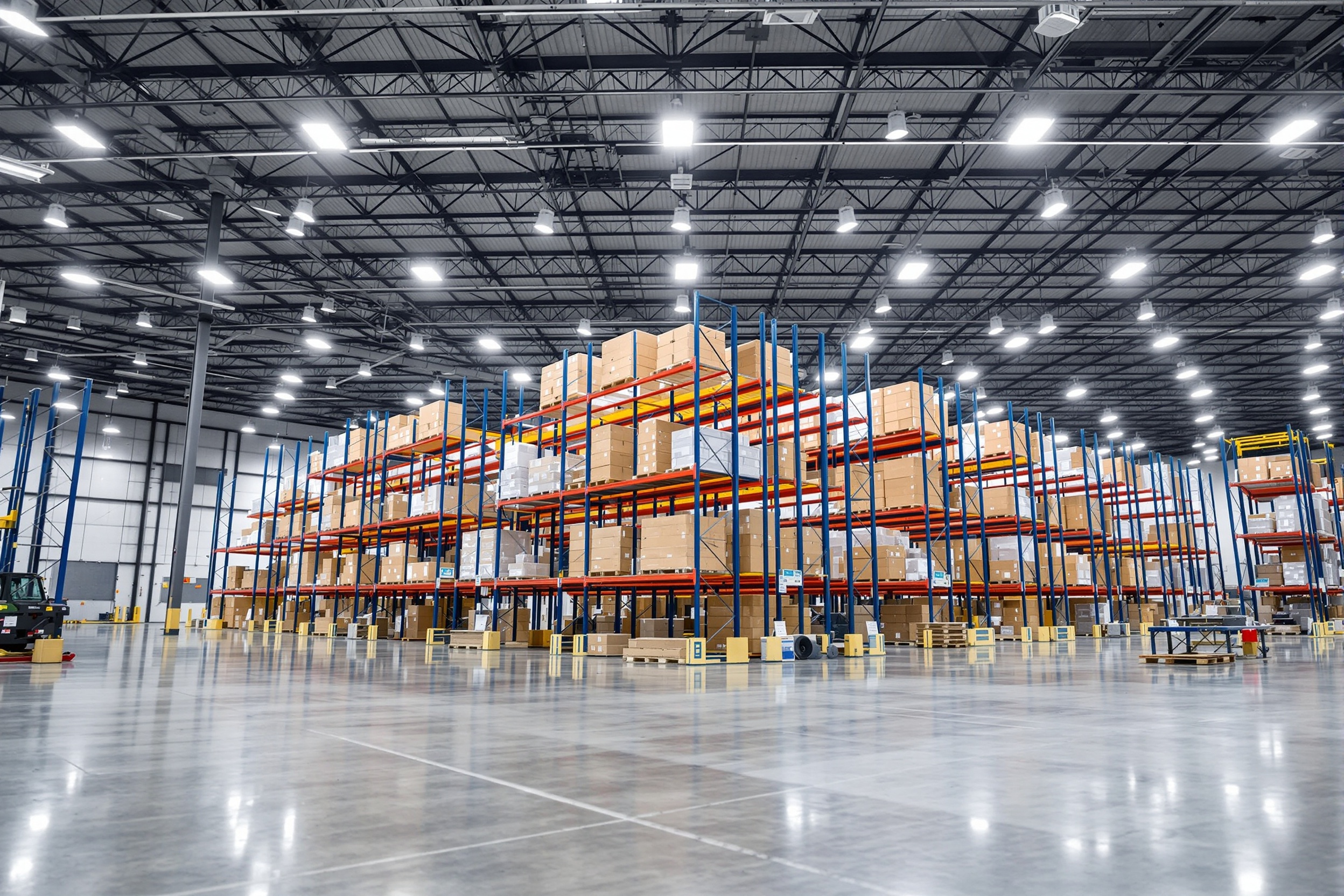 Storage & Warehousing