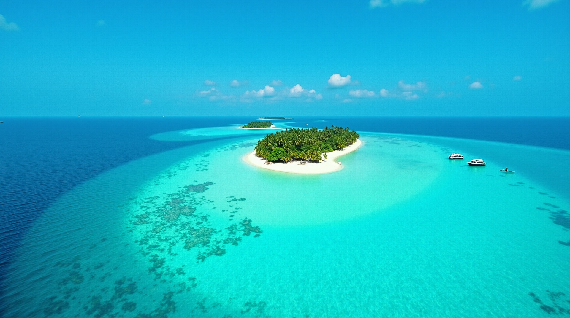 Paradise Destination