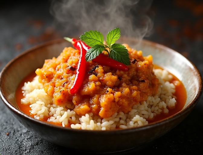 Spicy Curry