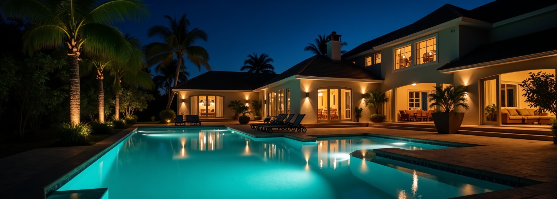 Luxury Florida property