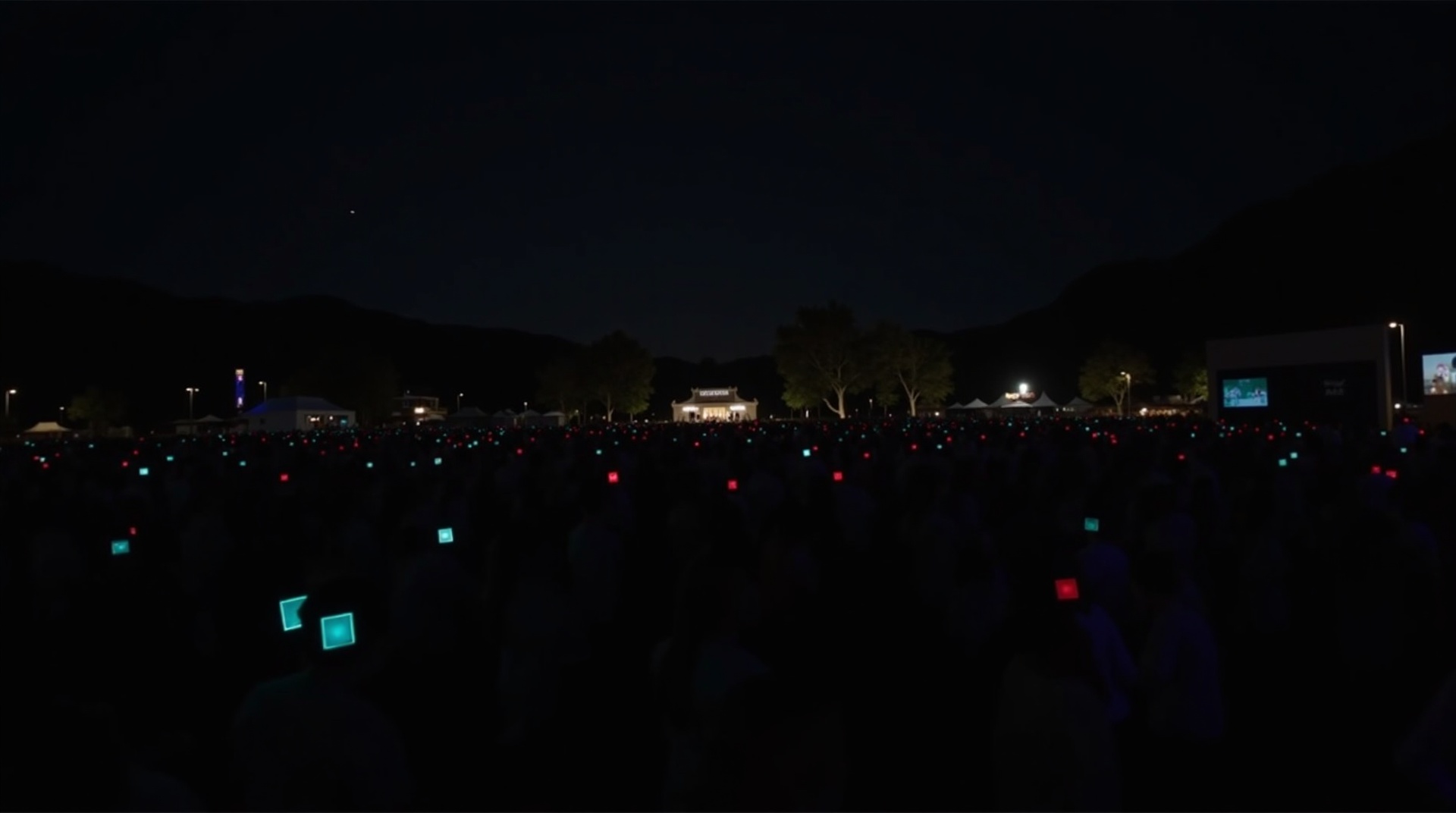 SoundWaves Silent Disco