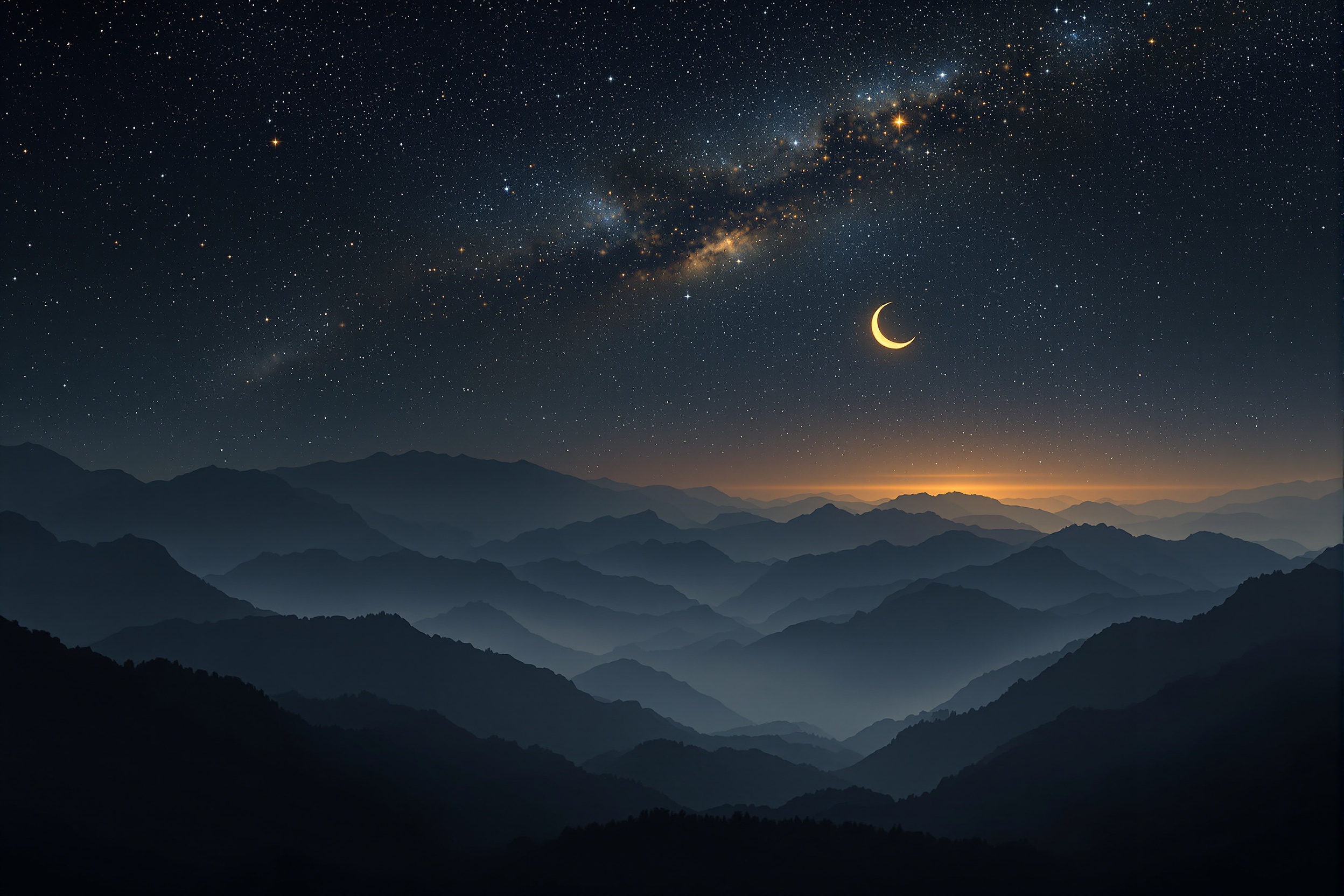 Kozmik Rüya Arka Planı