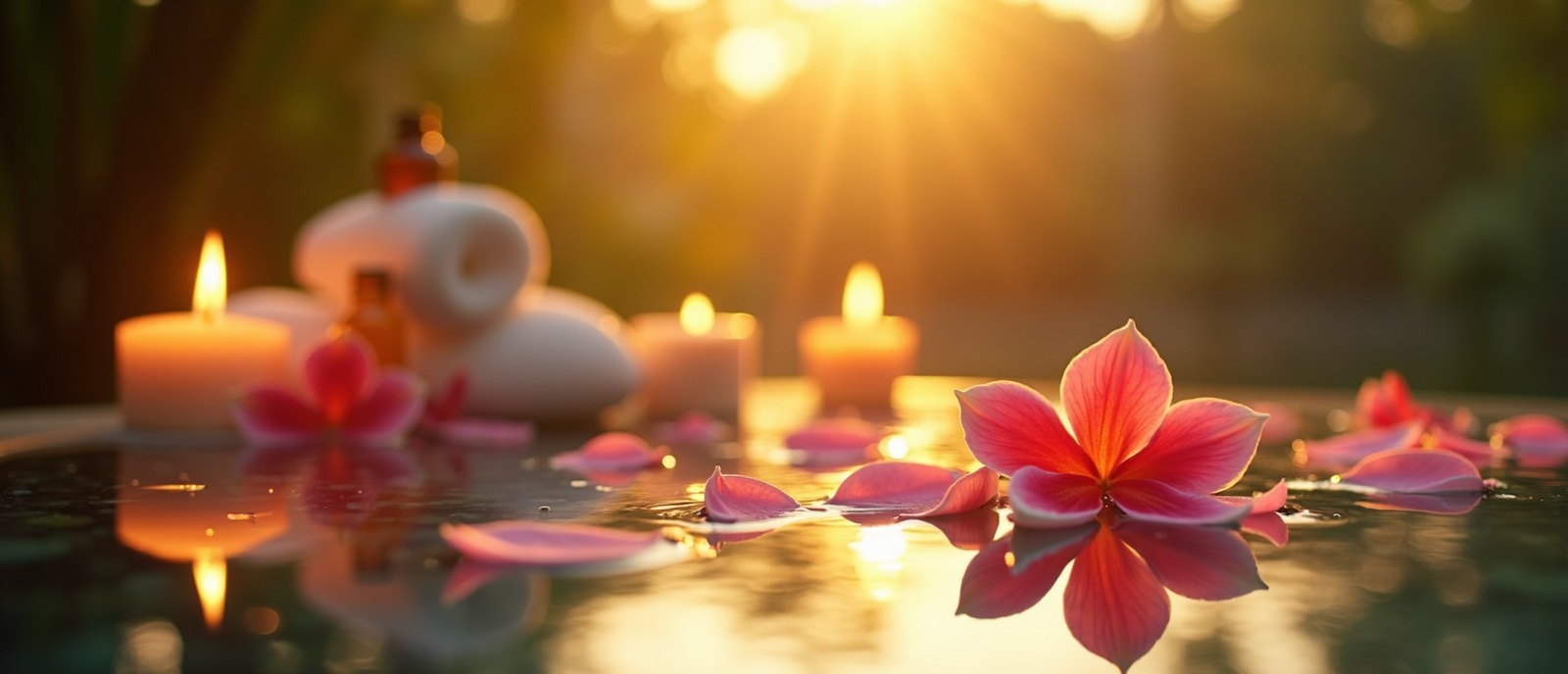 クロージング背景