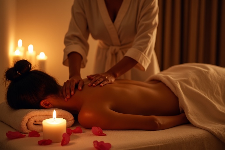 Sensual Body Massage