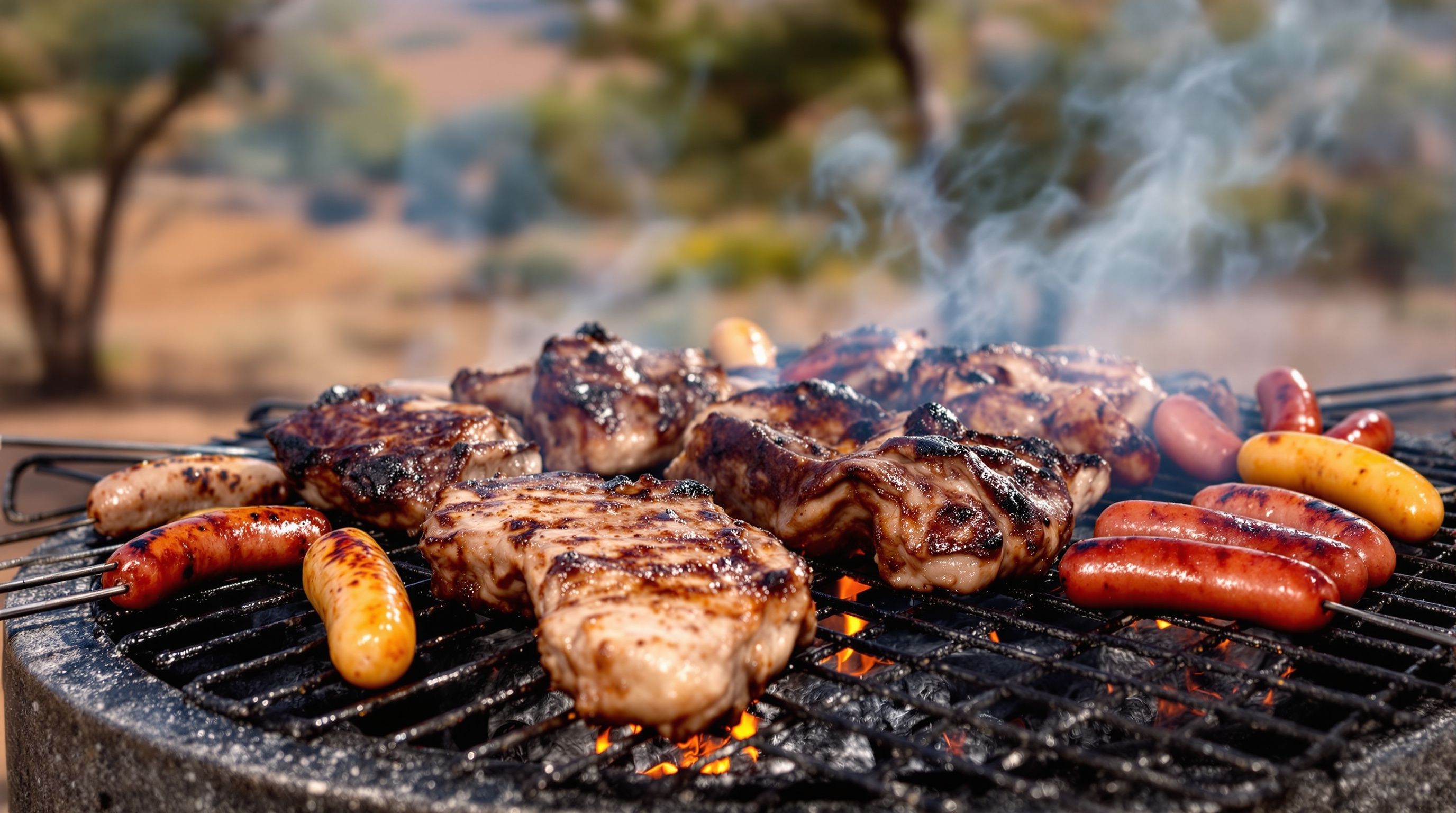 Namibia Food Guide 2025: Traditional Dishes & Culinary Culture