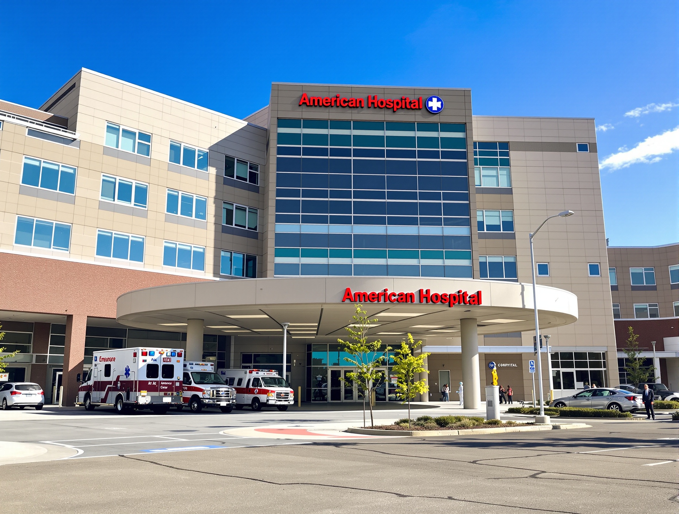 Hospitals & Providers