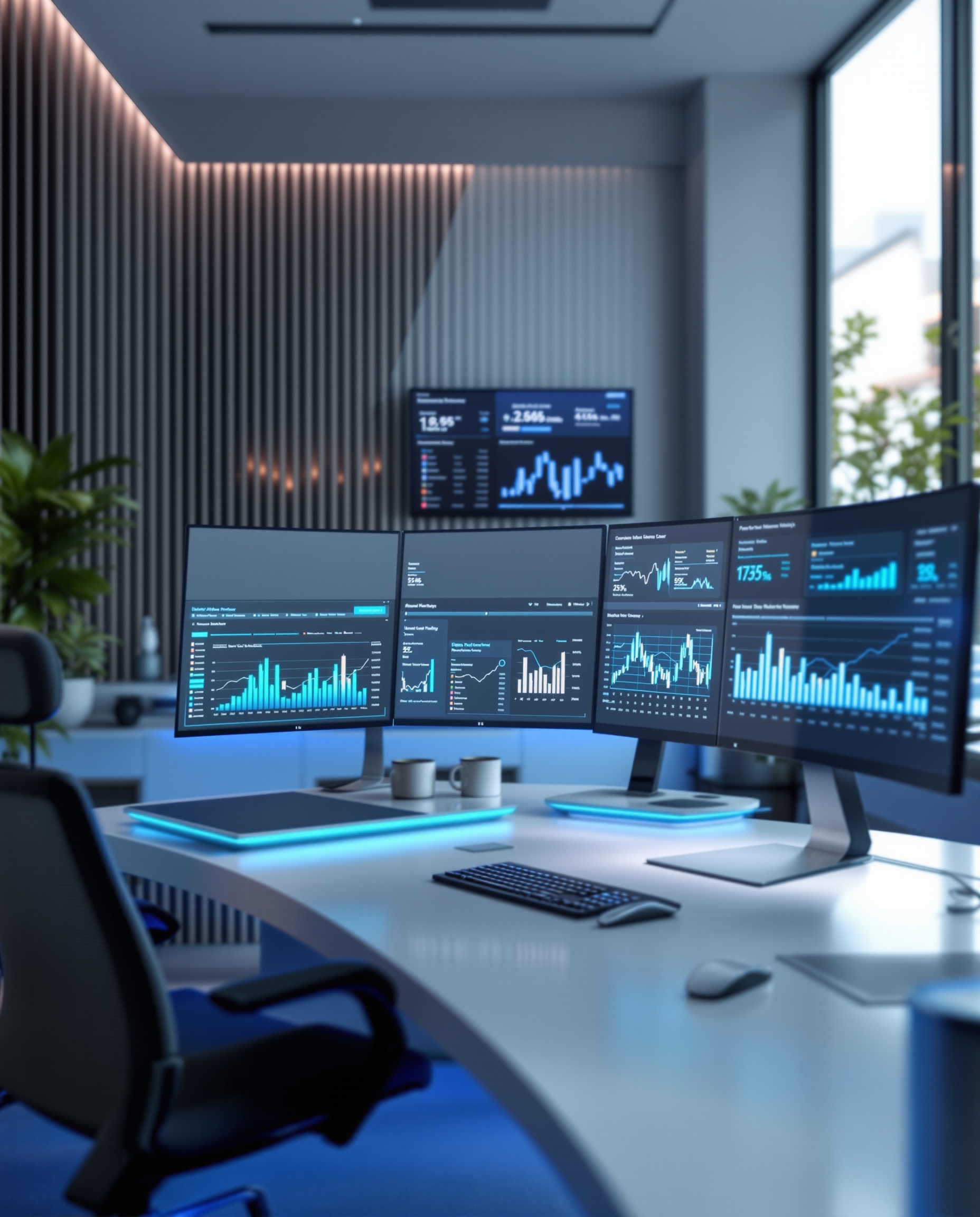 Finance AI solutions Finance - SkySails AI consulting