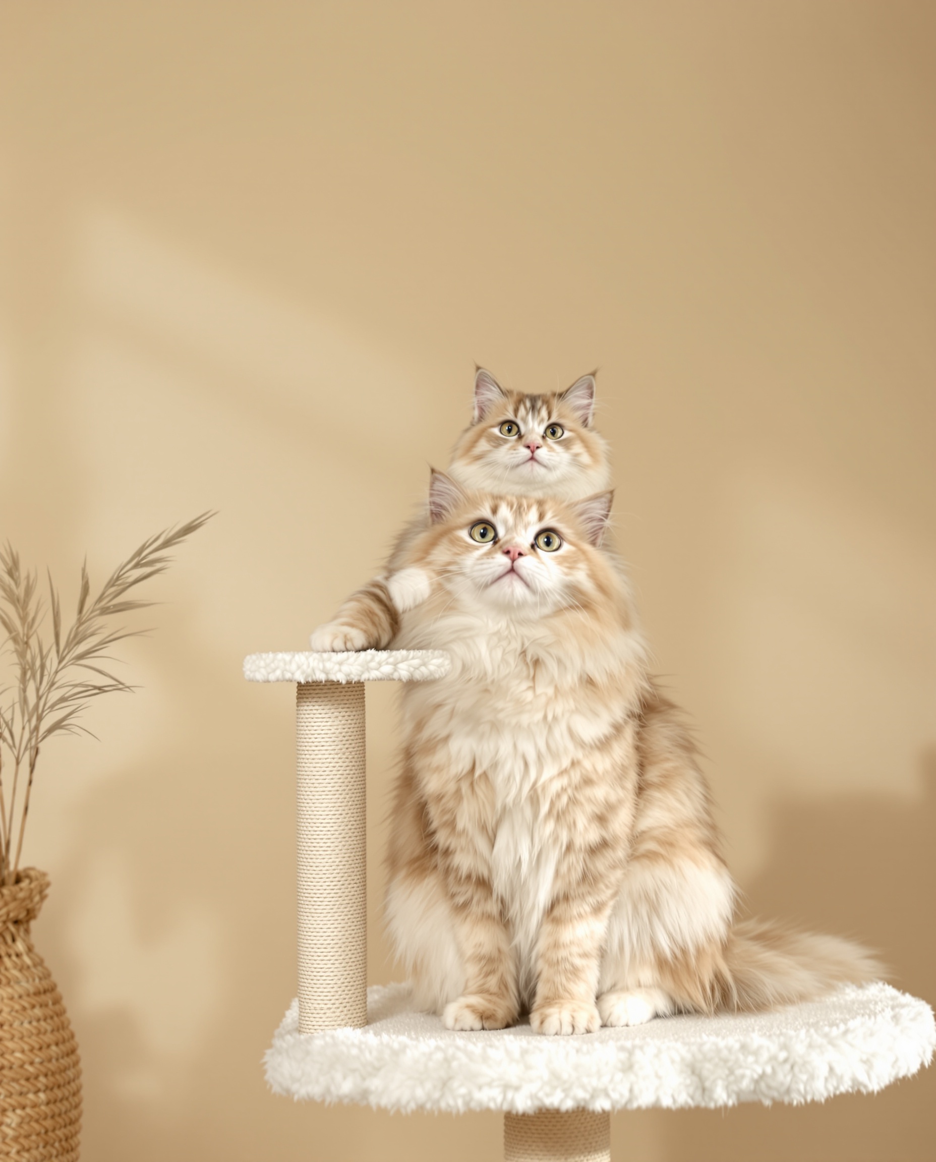 Cat Towers & Essentials